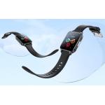 Ceas smartwatch Joyroom JR-FT3 Pro Fit Lite, 150 mAh, IP68, Bluetooth 5.1, Gri inchis 3 - lerato.ro